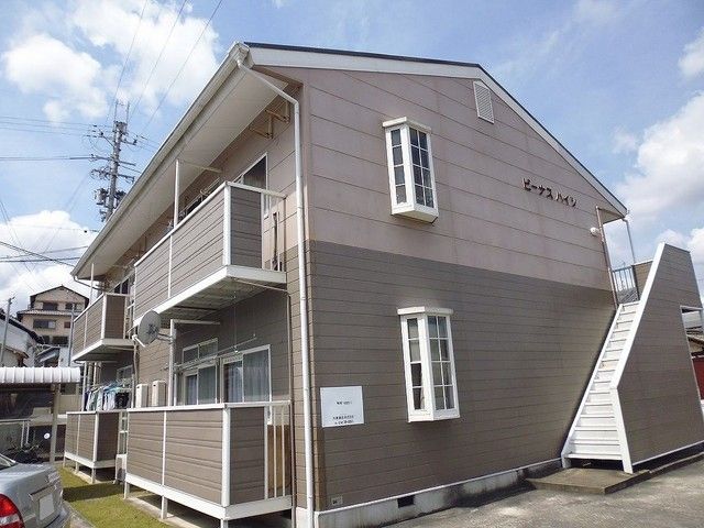 ビーナスハイツの外観画像