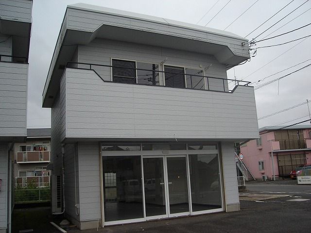 中根住付店舗(2)の外観画像