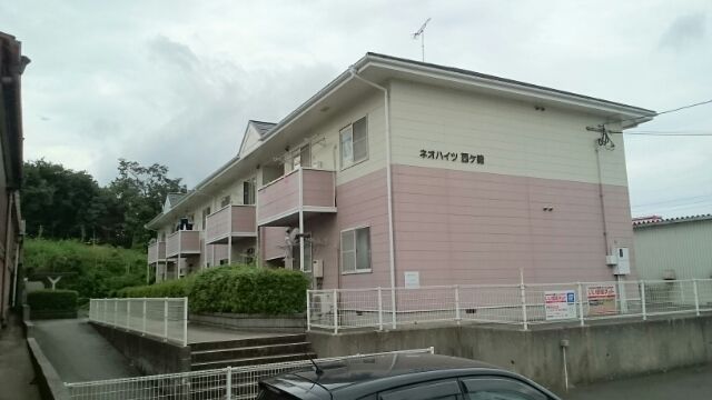 ネオハイツ西ヶ崎の外観画像