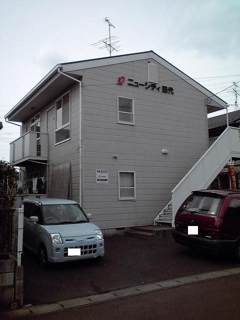 ニューシティ田代の外観画像