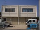 荒牧3丁目倉庫付事務所（Ⅱ）の外観画像