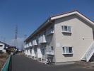 パンプキンハイツの外観画像