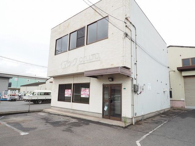 一文字町事務所の外観画像