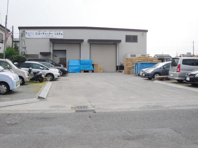 東真土1丁目工場Aの外観画像