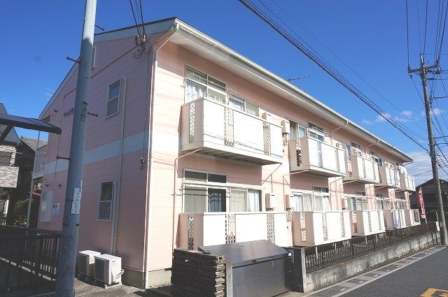 キャピタル指扇Bの外観画像