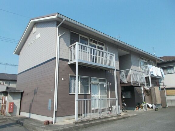 シティハイツ和風の外観画像