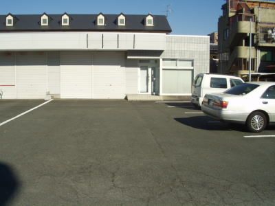 八王寺町倉庫付事務所(N)の外観画像