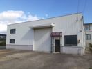稲田工場の外観画像