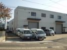 栗原様事務所付工場の外観画像