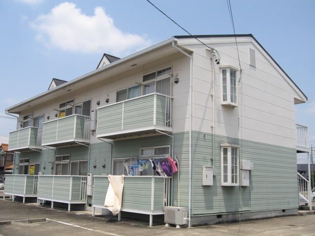 アメニティ高倉Aの外観画像