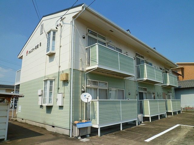 アメニティ高倉Bの外観画像
