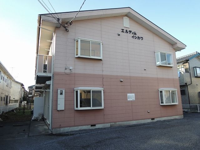 エルディムイシカワの外観画像