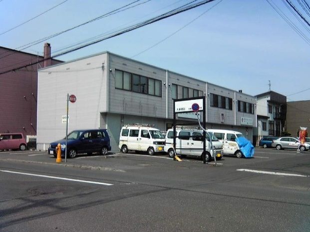 北19条東9丁目倉庫付事務所の外観画像