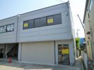 川前町倉庫付事務所Iの外観画像