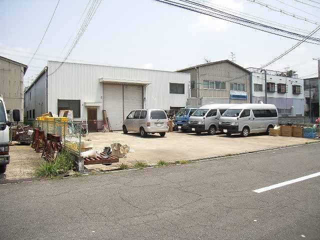長尾家具町3丁目工場の外観画像