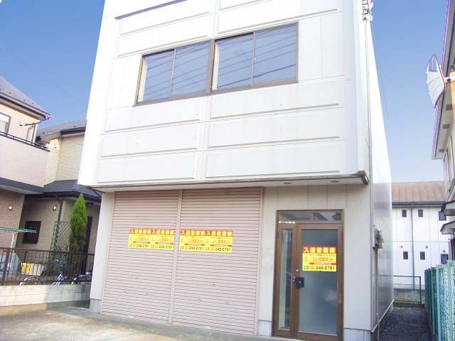 寿町1丁目倉庫付事務所の外観画像