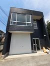四街道倉庫付事務所Aの外観画像