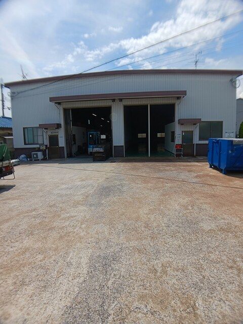 岩屋工場(Ⅰ)の外観画像