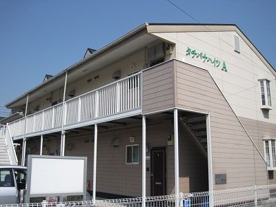 タチバナハイツAの外観画像