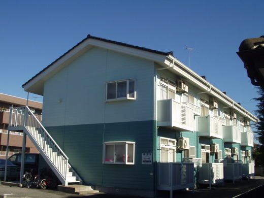 ニューエルディム庭野の外観画像