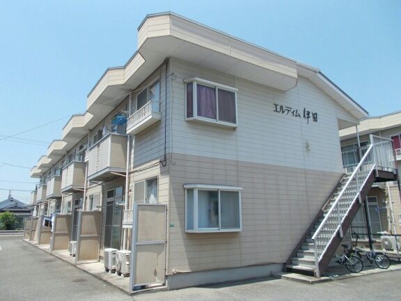 エルディム伊田の外観画像