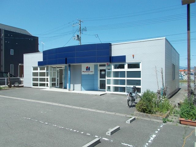 大河原町新南事務所Aの外観画像