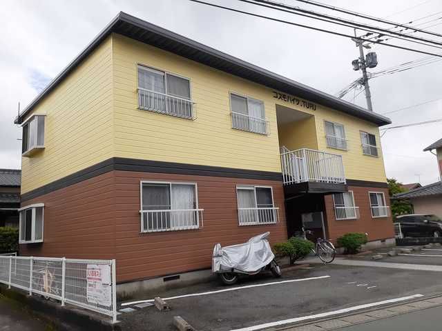 コスモハイツTURUの外観画像