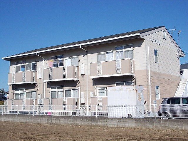 メゾン三反田の外観画像
