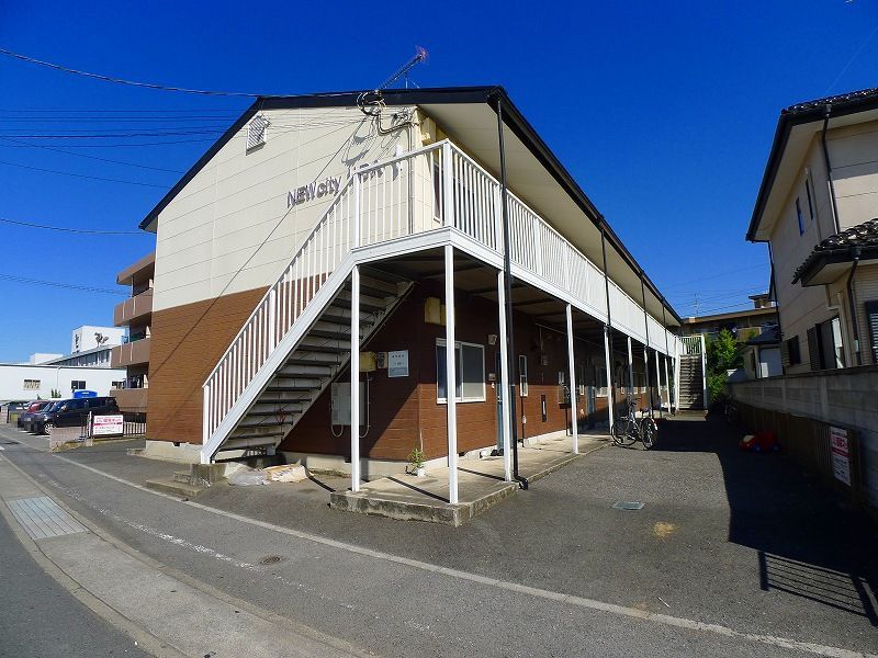 New City IIDAの外観画像