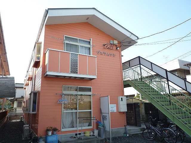 ヴェラムサシの外観画像