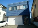 豊明市新田町門先倉庫付事務所の外観画像