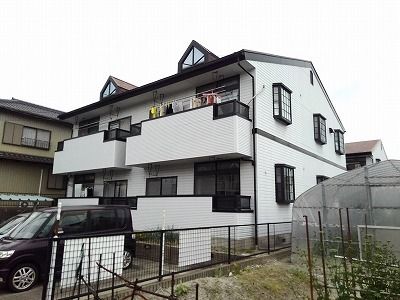 エンジェルスコートAの外観画像