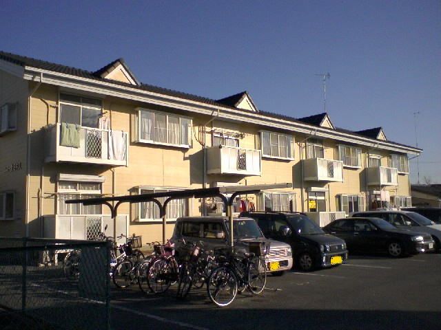 ニュー愛宕牛久の外観画像