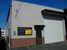 袋井市小山工場Aの外観画像