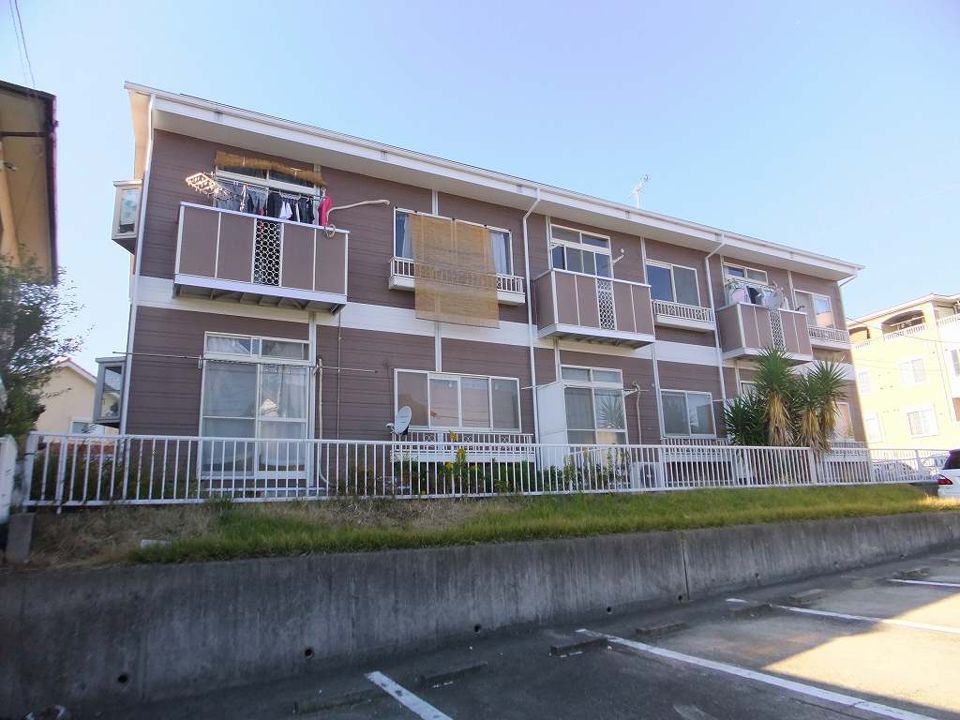 エステート加茂川の外観画像