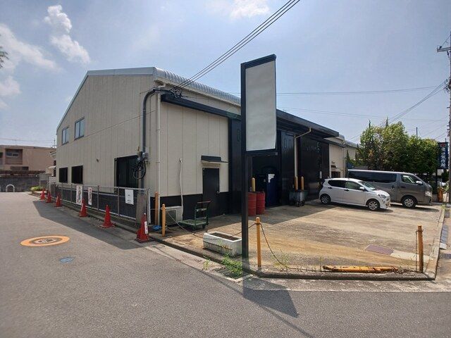 上尾町6丁目工場(I.M)の外観画像