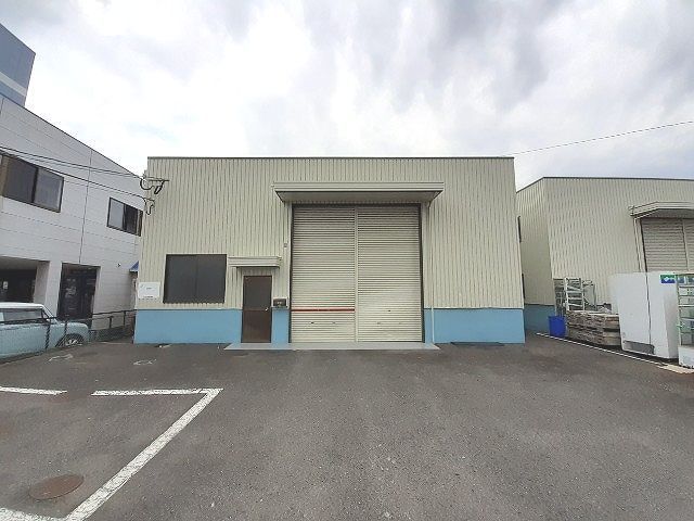 畑中工場Ⅰの外観画像
