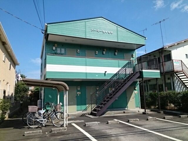 ドーミ-セイセキの外観画像