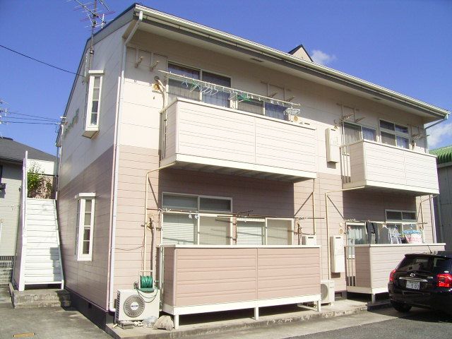 タチバナハイツEの外観画像