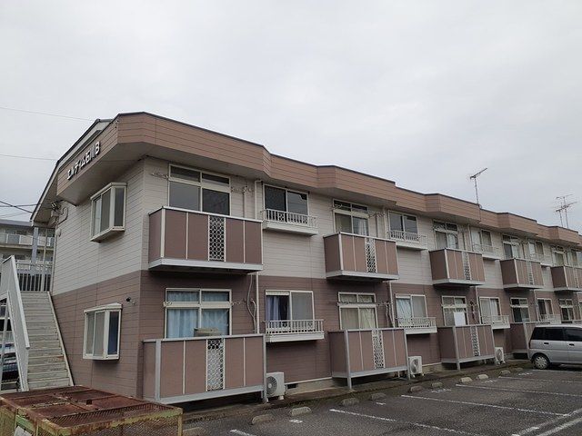 エルディム石川Bの外観画像