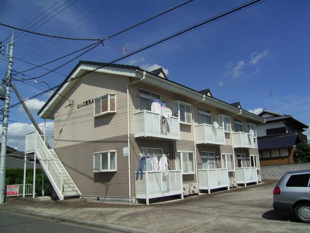 ヒルズ鶴見Aの外観画像