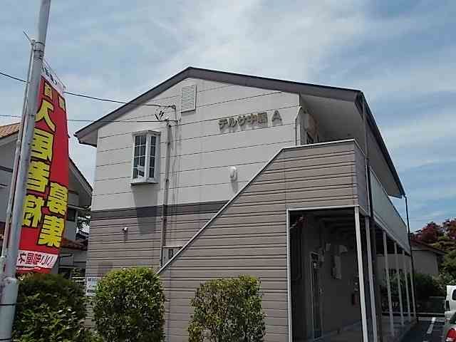 テルサ中居Aの外観画像