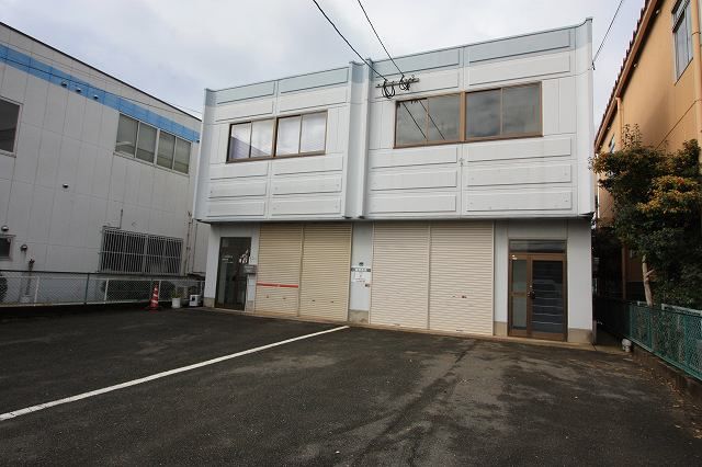 大野城仲畑2丁目倉庫付事務所Cの外観画像