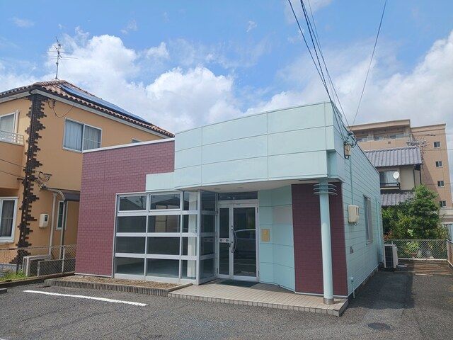 新保事務所Eの外観画像