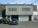 新川3条3丁目倉庫付事務所の外観画像