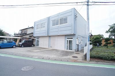 脚折町6丁目倉庫付事務所の外観画像