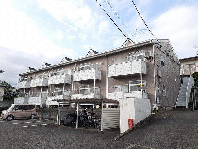 グランヒル上野山Ⅱの外観画像