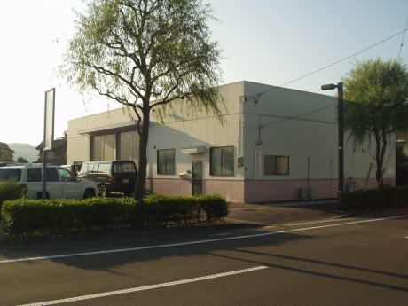 柳生5丁目倉庫Bの外観画像
