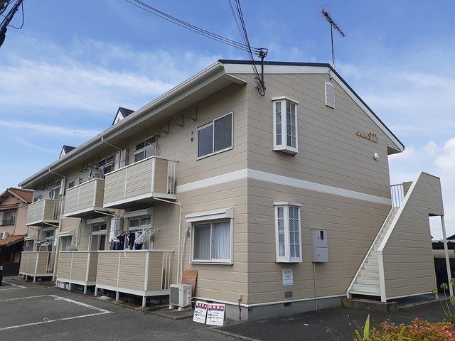 カームSTⅠの外観画像