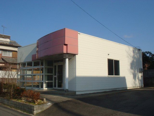 安城町宮地平屋事務所の外観画像